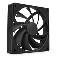 VENTILADOR NZXT F120Q /NEGRO/ 120MM /FLUJO DE AIRE SILENCIOS