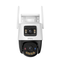CAMARA IP / IMOU / IPC-S7XFN-8U0WED  / CRUISER DUAL 2 PRO 8 MP / WIFI / DUAL LENS - PT Y FIJA / FULL COLOR / EXTERIOR / ALARMA / AUDIO BIDIRECCIONAL / LUZ LED / AUTO TRACKING  / ONVIF