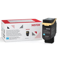 TONER XEROX 006R04765, CYAN, ALTA CAPACIDAD, 7,000 PAGINAS, PARA C410 / C415 XEROX 006R04765
