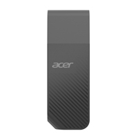 MEMORIA USB 16GB UP300 ACER 3.2 LECT. 100MB/S ESCRIT. 30MB/S COLOR NEGRO BL.9BWWA.524