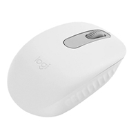 MOUSE LOGITECH M196 INALAMBRICO BLUETOOTH BLANCO LOGITECH 910-007457
