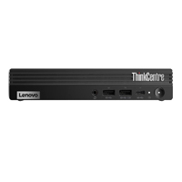 THINKCENTRE M75Q GEN 5 TINY AMD RYZEN 5 PRO 8500GE 3.4 GHZ HASTA 5.0 GHZ /  16 GB DDR5-5200  /  512 SSD M.2 TECLADO Y MOUSE USB VESA MOUNT WIFI BT DP HDMI WIN 11 PRO 3 A
