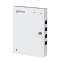 FUENTE DE PODER/ DAHUA/ DH-PFM342-9CH/ DE12 VCC 10 AMPER/ CO