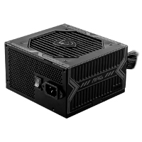 FUENTE DE PODER MSI 650W/80 PLUS BRONZE/NEGRO/ATX/NO MODULAR