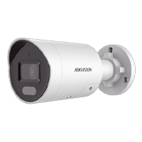 [DUAL LIGHT + COLORVU] BALA IP 4 MEGAPIXEL / LENTE 2.8 MM / 40 MTS IR + 40 MTS LUZ BLANCA / MICROFONO INTEGRADO / EXTERIOR IP67 / WDR 130 DB / VIDEOANALITICOS (FILTRO DE FALSAS ALARMAS) / CAPTURA FAC