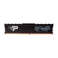 MEMORIA RAM PATRIOT SIGNATURE PREMIUM UDIMM DDR5 16GB 5600MHZ CL46 PC5-44800 288PIN 1.1V PC (PSP516G560081H1)