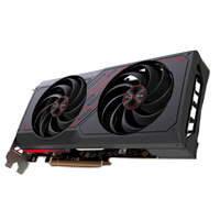 TARJETA DE VIDEO SAPPHIRE AMD RADEON RX 7600 GAMING PULSE DUAL FAN / 8GB/ GDDR6/ PCIE 4.0/128 BIT/GAMA MEDIA