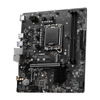 MB MSI H610 INTEL S-1700 14A GEN/2XDDR4 64MAX 3200MHZ/PCIE 4.0/HDMI/DP/2XUSB 3.2/M.2/MICRO ATX/GAMA BASICA
