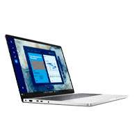 LAPTOP DELL PRO 14 / 2HWN3 / INTEL CORE ULTRA 7 255U /  16GB DE RAM /  512GB SSD/ 14 PULGADAS/   WINDOWS 11 PRO/ COLOR PLATA / 3 AÑO DE GARANTIA BASICA
