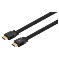 CABLES/MANHATTAN/355643/CABLE HDMI PLANO DE ALTA VELOCIDAD CON ETHERNET