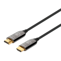 CABLES / MANHATTAN / 356176 / CABLE HDMI 2.1 FIBRA 