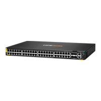 SWITCH HPE ARUBA JL727B ANW 6200F 48G C4 4SFP+370W