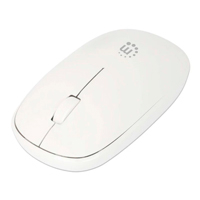 MOUSE/MANHATTAN/190329/MOUSE ÓPTICO INALÁMBRICO USB