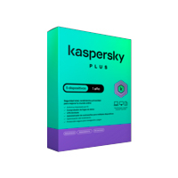 KASPERSKY PLUS 5 DISP 1 AñO (FISICA)