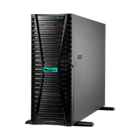 SERVIDOR HPE PROLIANT ML350 GEN11 4410Y 2 GHZ 12C 1P 64 GB-R 8 SFF MR408I-O SSD 2X960GB Y FUENTE REDUNDANTE 2X800W LA