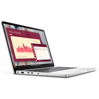 LAPTOP DELL PRO 14 INTEL CORE 5 120U 16 GB 512 GB SSD 14 FHD WIN11 PRO 1 A