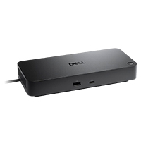 DOCKING DELL PRO WD25 USB-C , USB-A, DP, HDMI 100W 6K 210-BRPX