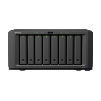 NAS SYNOLOGY DS1825+/ 8 BAHIAS AMPLIABLES HASTA 18/NUCLEO CUADRUPLE 2.2GHZ/8GB DDR4 AMPLIABLE A 32GB/2.5GBE LAN X2/USB 3.2 X3 /HOT-SWAP/SOPORTA M.2 2280 NVME/ NO INCLUYE DISCOS