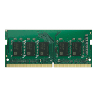 MEMORIA RAM SYNOLOGY D4ES03-8G DDR4 SOLO COMPATIBLE CON NAS DS925+, DS1525+, DS725+, DS1825+.