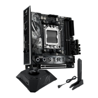 MB ASUS X870 AMD S-AM5 9A GEN /2X DDR5 8000 /HDMI /2X DP TIPO-C /2X M.2 /4X USB 3.2 /WIFI 7 /BLUETOOTH /MINI ITX /GAMA ALTA /GAMER