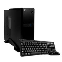 COMPUTADORA VORAGO SLIMBAY 5 CORE I3 12100 16GB 512GB M.2 NODVD WIN TRIAL