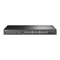 SWITCH | TP-LINK | SG3428XPP-M2 | GESTIONABLE DE 24 PUERTOS, POE++ Y 2.5G TP LINK SG3428XPP-M2