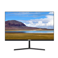 MONITOR LED DAHUA DHI-LM24-B221S 24 FHD 1920X1080, 250 CD/M2, CONT 3000:1,16:9, 144 HZ, TR 1 MS, PANEL IPS, HDMI (1) Y DP (1)