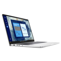 LAPTOP DELL PRO 16 /  INTEL CORE ULTRA 5 235U / 16 GB DE RAM / 512GB SSD / 16 PULGADAS / WINDOWS 11 PRO / COLOR PLATA/  3 AÑO DE GARANTIA BASICA