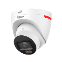 CAMARA IP/ DAHUA/ DH-IPC-HDW2249TP-S-LED-0280B-PRO/ CAMARA IP WIZCOLOR DOMO DE 2MP/WIZSENSE/ IA/ SMD PLUS/ PROTECCION PERIMETRAL/LENTE DE 2.8 MM/ MICROFONO INTEGRADO/ WDR 120 DB/ RANURA MICROSD/ POE/