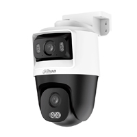 CAMARA HDCVI X PLUS/ DAHUA/ DH-HAC-PTS1500CN-E2-IL-A/PT DE DOBLE LENTE 2+2 MP/ ILUMINADOR DUAL INTELIGENTE/ MICROFONO INCORPORADO/ ILUMINACION DE HASTA 50M DE DISTANCIA/ CAMPO DE VISION DE HASTA 111°