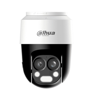 CAMARA HDCVI X PLUS / DAHUA/ HAC-PT1200B-IL-A-E2Z/ PT DUAL DE 2 MP/ 6X ZOOM HIBRIDO 2 LENTES 2.8MM Y 6MM/ ANGULO DE 109 Y 47.2 MM/ ILUMINADOR DUAL INTELIGENTE 50 MTS/ MICROFONO INTEGRADO/ SUPER ADAPT