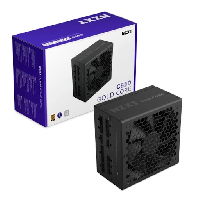 FUENTE DE PODER NZXT C850 GOLD CORE 80PLUS FULLY MODULAR ATX 3.1 POWER SUPPLY US POWER CORD