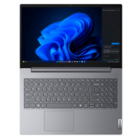 LAPTOP LENOVO V15 G5 IRL  /  CORE I7 13620H 4.9GHZ  /  16GB DDR5  /  512GB SSD  /  15.6 FHD 1920X1080  /  LUNA GREY  /  WIN 11 PRO  /  1YR CENTRO DE SERVICIO LENOVO 83GW00CKLM