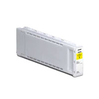 CARTUCHO EPSON MODELO T44H ULTRACHROME PRO12 AMARILLA, PARA PLOTTER P7570 Y P9570 (700ML)