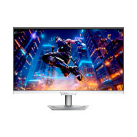 MONITOR GAMER GIGABYTE M27Q2 ICE / 27 PULGADAS / OLED / 200HZ / HDMI / DP / 1 MS