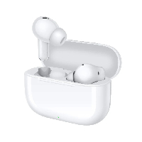 HUAWEI FREEBUDS SE 4 / SENSOR DE EFECTO SALA/SENSOR TACTIL /CANCELACION DE RUIDO / BATERIA 10 HORAS APROXIMADAMENTE / COLOR BLANCO/ PESO 4.3G