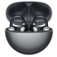 HUAWEI FREECLIP / CON ESFERA ACUSTICA / C-BRIDGE/ BATERIA 8 HORAS APROXIMADAMENTE / COLOR NEGRO /PESO 5.6G