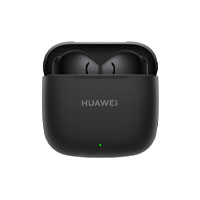 HUAWEI FREEBUDS SE 3 COLOR BLACK/ SENSOR DE EFECTO DE SALA/SENSOR TACTIL /CANCELACION DE RUIDO / BATERIA 9 HORAS APROXIMADAMENTE / COLOR NEGRO