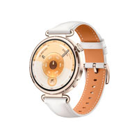 HUAWEI SMARWATCH GT6  41MM  BLANCO/ PANTALLA AMOLED  1.32 PULGADAS / CARGA INALAMBRICA /PESO 37.5G