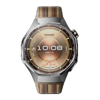 HUAWEI SMARWATCH GT  PRO 6  COLOR  BROWN / PANTALLA AMOLED  1.47 PULGADAS / CARGA INALAMBRICA / BT /PESO 54.7G