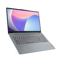 LAPTOP LENOVO IDEAPAD SLIM 3 15IRU8/CORE I3-1315U 1.2 GHZ/8GB/512GB/15.6/TOUCH/COLOR GRIS ARTICO/WIN 11 HOME/ 1 AÑO EN CENTRO DE SERVICIO