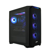 GHIA FRONTIER ELITE 1.3 / INTEL CORE ULTRA 9 285, 24 NUCLEOS MAX 5.6 GHZ / ENF. LIQUIDO / RAM 32 GB DDR5 / SSD NVME 2 TB / WIFI / BT / AMD RADEON RX 9060 XT 16 GB / WIN 11 PRO