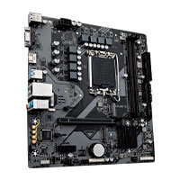 TARJETA MADRE GIGABYTE B760M H / INTEL SOCKET 1700 / DDR5 8000 MT/S / HDMI / VGA / MICRO ATX / GAMA MEDIA