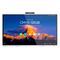 PANTALLA INTERACTIVA DE COLABORACION INTELIGENTE HUAWEI IDEAHUB S3 DE 86 PULGADAS, IHS3-86SA