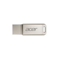 MEMORIA USB 8GB UT300 ACER 3.2 LECT. 150MB/S ESCRIT. 90MB/S /DUAL USB-A/ USB-C  BL.9BWWA.586