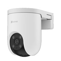 CAMARA WIFI/ EZVIZ / CS-C8C / 3K (5MP) / PT / EXTERIOR / VISION NOCTURNA A COLOR / AUDIO BIDIRECCIONAL / VISION PANORAMICA 360 / DETECCION INTELIGENTE DE PERSONA Y VEHICULOS / AUTO ZOOM/ IP65 /H2.65/