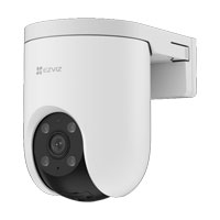 CAMARA WI FI / EZVIZ / CS-C8C / 4K (8MP) / PT / EXTERIOR / VISION NOCTURNA / AUDIO BIDIRECCIONAL/ VISION PANORAMICA 360/ DETECCION INTELIGENTE DE PERSONA Y VEHICULOS / AUTO ZOOM/ IP65 /H2.65/