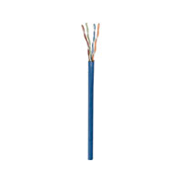 BOBINA/INTELLINET/327749/BOBINA DE CABLE UTP CAT5E 100 COBRE