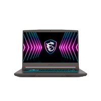 LAPTOP PORTATIL GAMER MSI THIN 15 B13VF / 15.6 FHD 144HZ / INTEL CORE I5 13420H HASTA 4.6 GHZ / DDR4 16GB (2*8GB) / 512GB SSD / NVIDIA RTX 4060 GDDR6 8GB / WIN 11 HOME / TECLADO EN INGLES