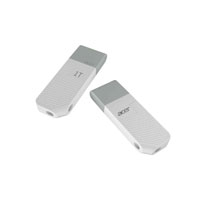 MEMORIA ACER 16GB USB 3.2 UP300 BLANCO BL.9BWWA.564